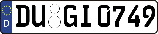 DU-GI0749