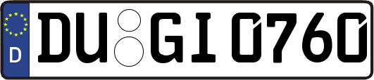 DU-GI0760