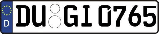 DU-GI0765
