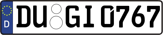 DU-GI0767