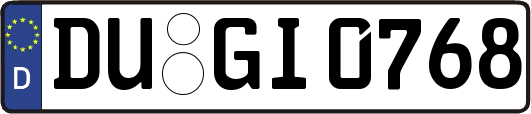 DU-GI0768