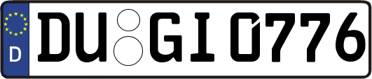 DU-GI0776