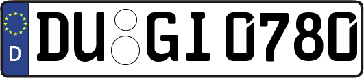 DU-GI0780