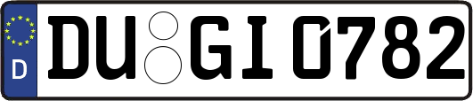 DU-GI0782
