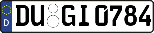DU-GI0784