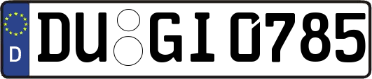 DU-GI0785