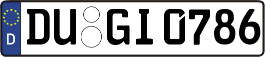 DU-GI0786