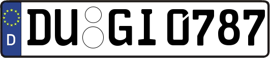 DU-GI0787