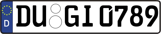 DU-GI0789