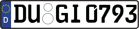 DU-GI0793