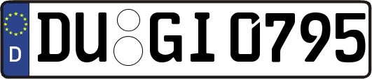 DU-GI0795