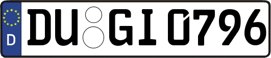 DU-GI0796