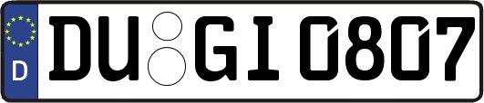 DU-GI0807