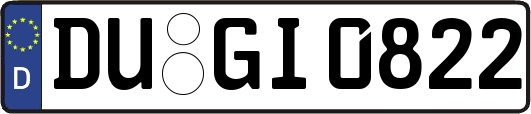 DU-GI0822