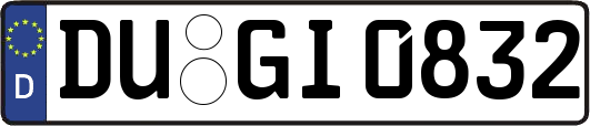 DU-GI0832