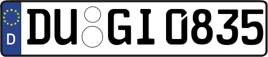 DU-GI0835