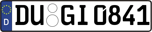 DU-GI0841