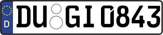 DU-GI0843