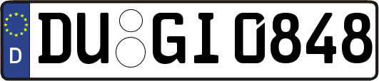 DU-GI0848