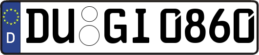 DU-GI0860