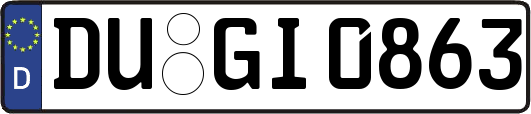 DU-GI0863
