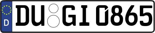 DU-GI0865