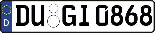 DU-GI0868