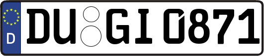 DU-GI0871