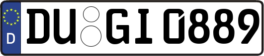 DU-GI0889