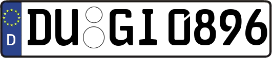 DU-GI0896