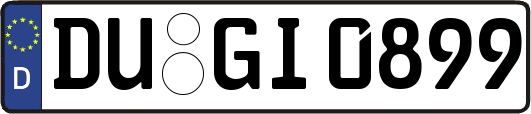 DU-GI0899