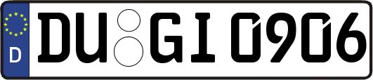 DU-GI0906