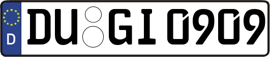 DU-GI0909