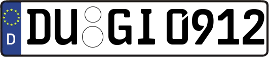 DU-GI0912