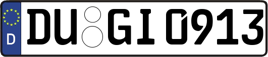 DU-GI0913