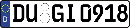 DU-GI0918