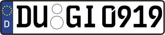 DU-GI0919