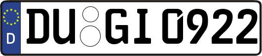 DU-GI0922