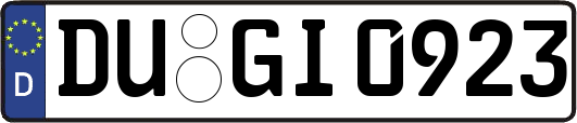 DU-GI0923