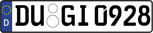 DU-GI0928