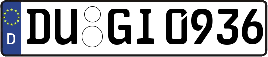 DU-GI0936