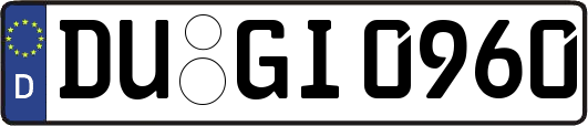 DU-GI0960