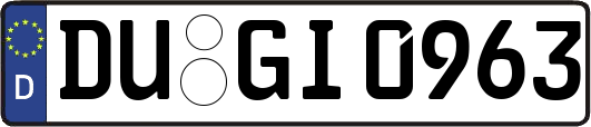 DU-GI0963