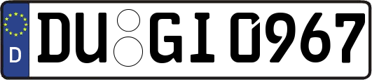 DU-GI0967