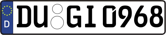 DU-GI0968