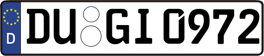 DU-GI0972