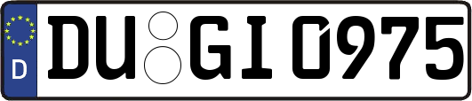 DU-GI0975