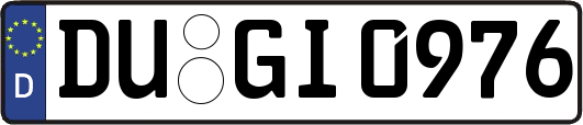 DU-GI0976