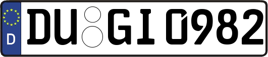 DU-GI0982