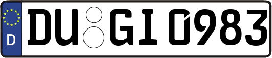 DU-GI0983